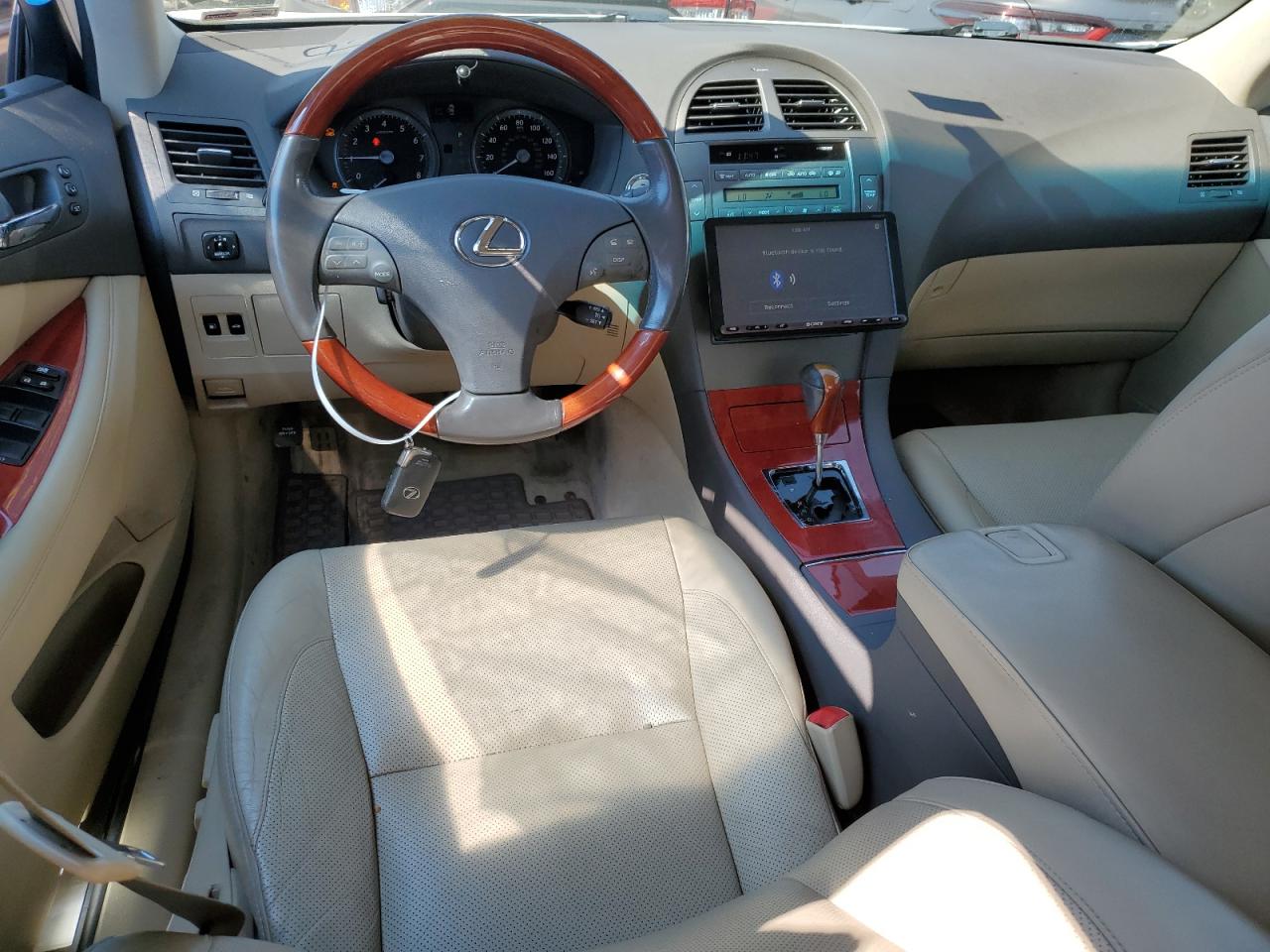 2007 Lexus Es 350 VIN: JTHBJ46G272148343 Lot: 71587514