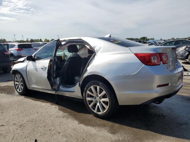  CHEVROLET MALIBU 2016 Silver