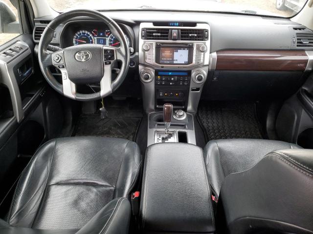 Parquets TOYOTA 4RUNNER 2015 Biały