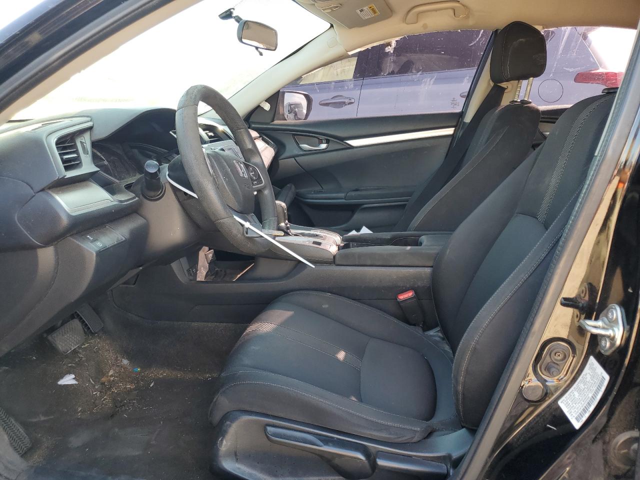 2HGFC2F52HH529569 HONDA CIVIC 2017