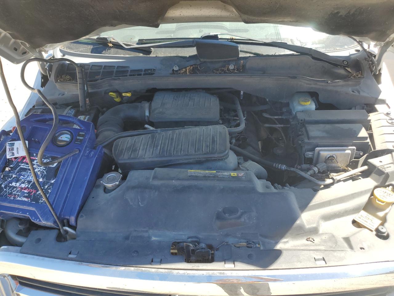 2005 Dodge Durango Slt VIN: 1D4HD48N85F619208 Lot: 42241585