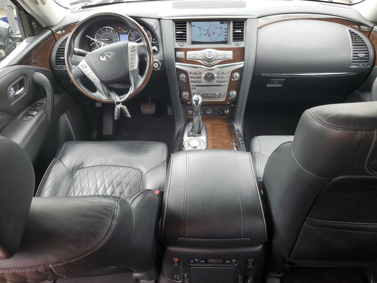 JN8AZ2ND6K9850428 2019 Infiniti Qx80 Luxe