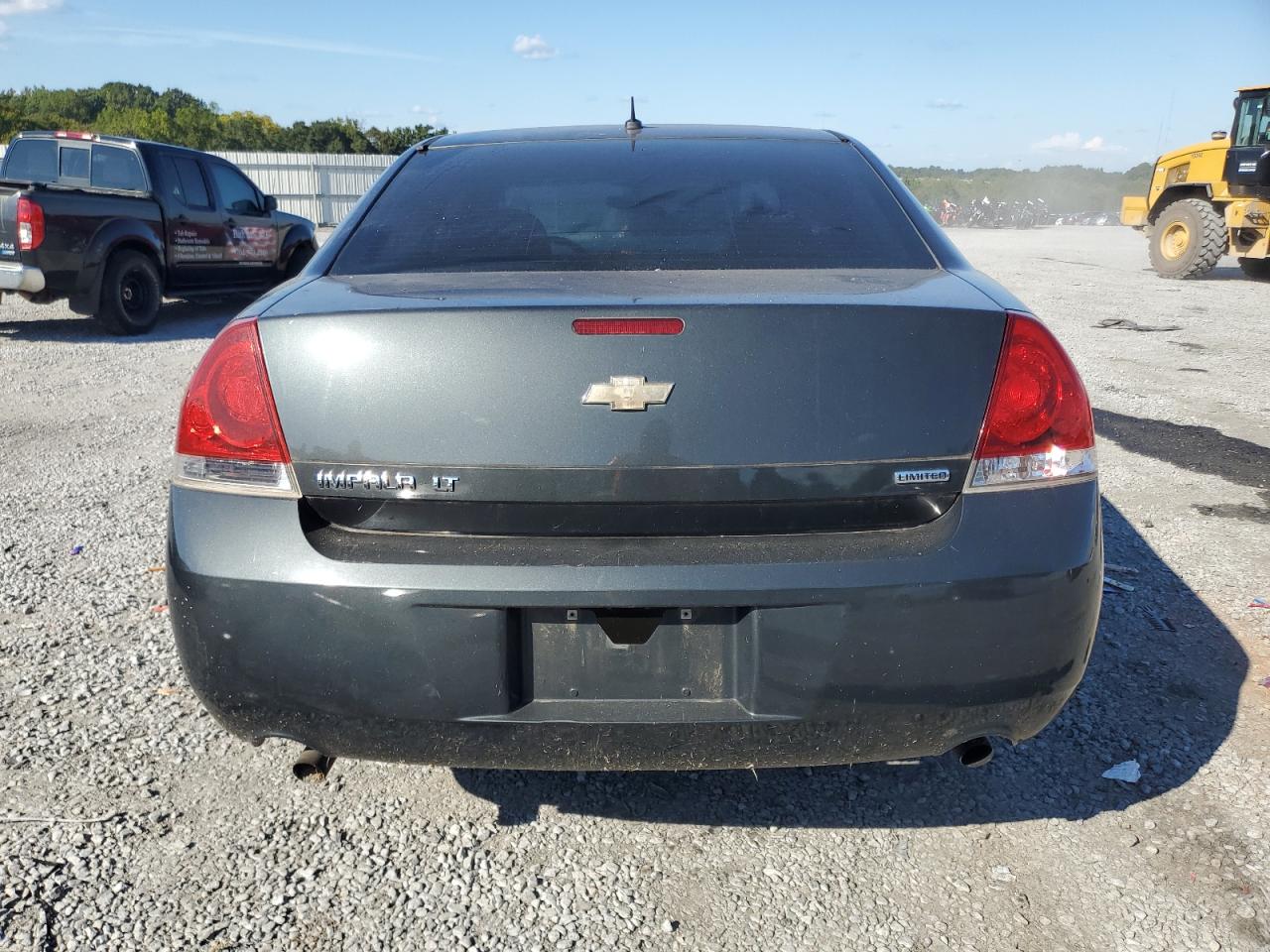 2G1WB5E31E1119121 2014 Chevrolet Impala Limited Lt