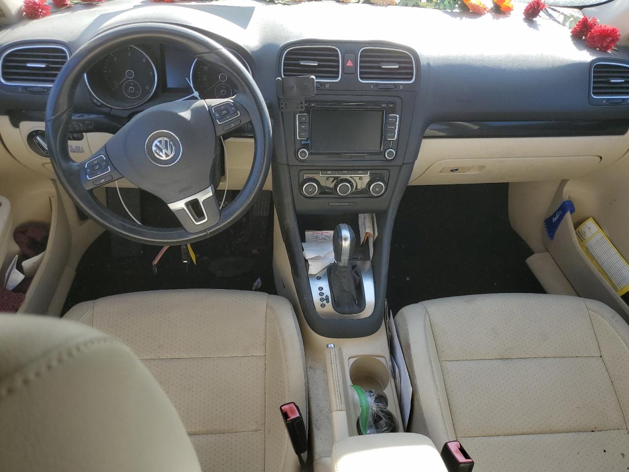 3VWPL7AJXEM613637 2014 Volkswagen Jetta Tdi