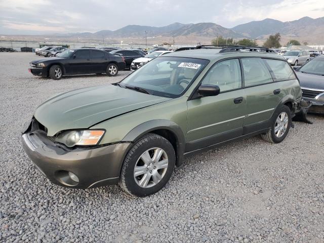 2005 Subaru Legacy Outback 2.5I na sprzedaż w Magna, UT - Front End