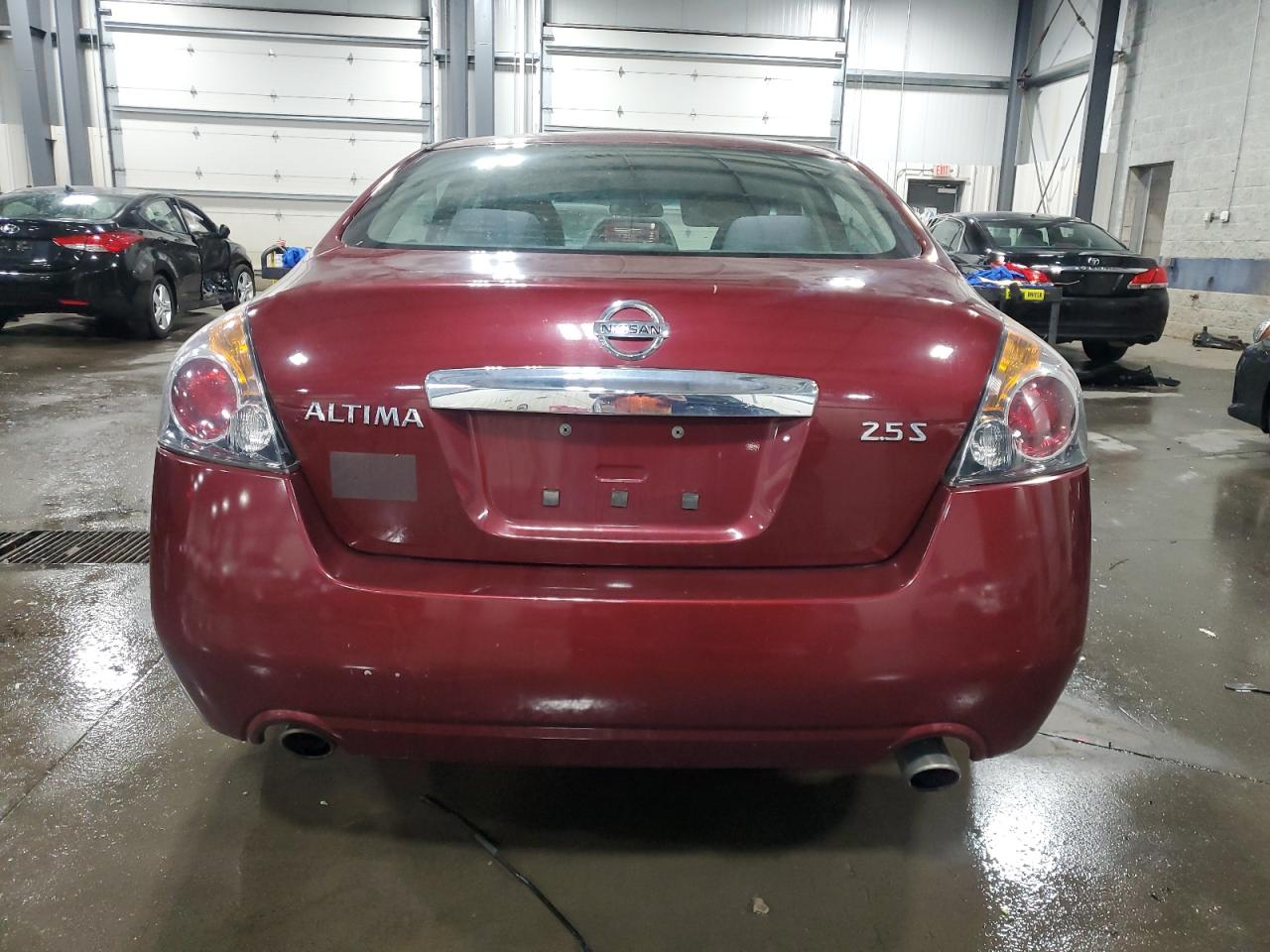 2011 Nissan Altima Base VIN: 1N4AL2AP5BN461726 Lot: 71934954