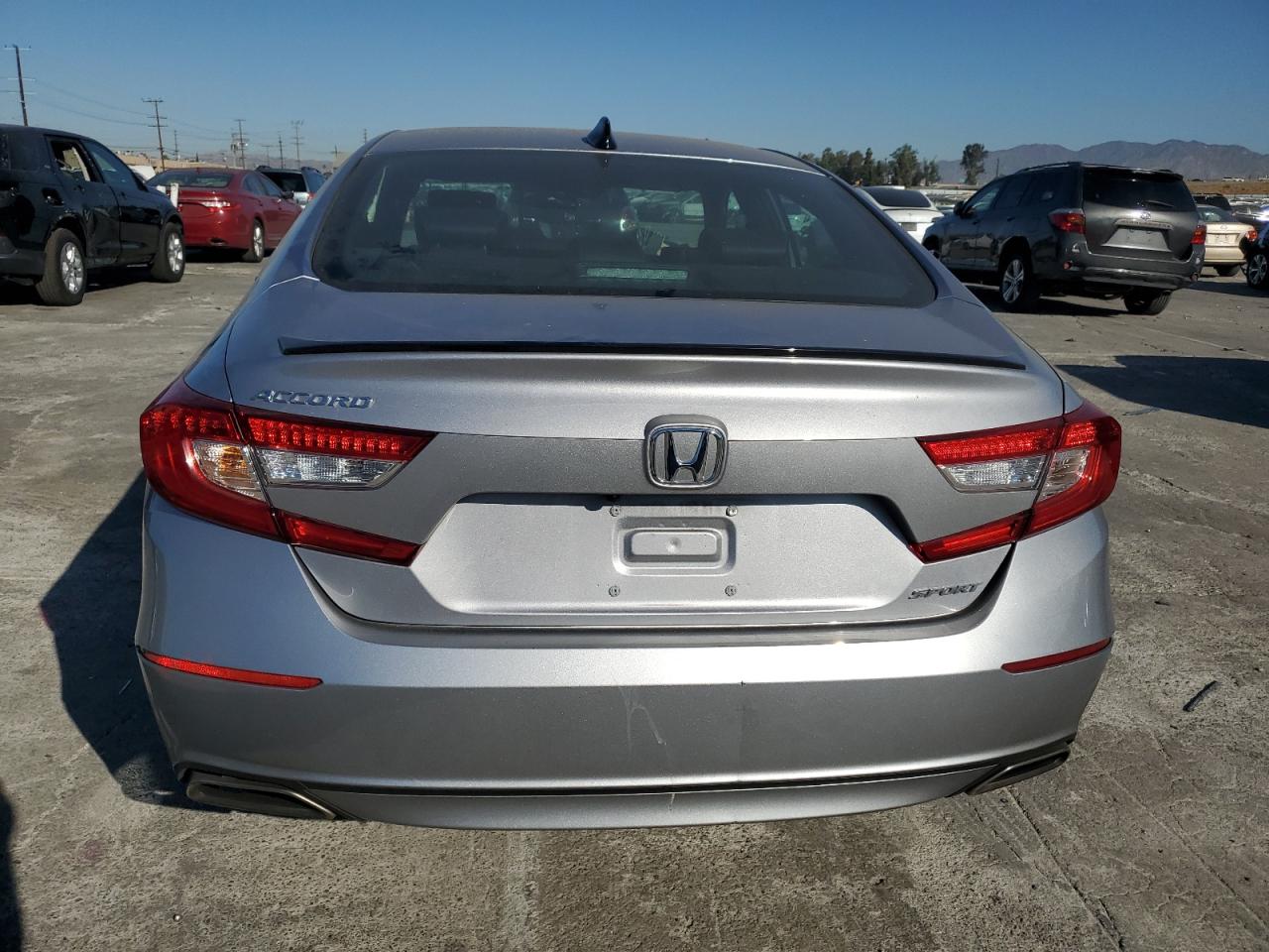 1HGCV1F33MA098660 2021 Honda Accord Sport