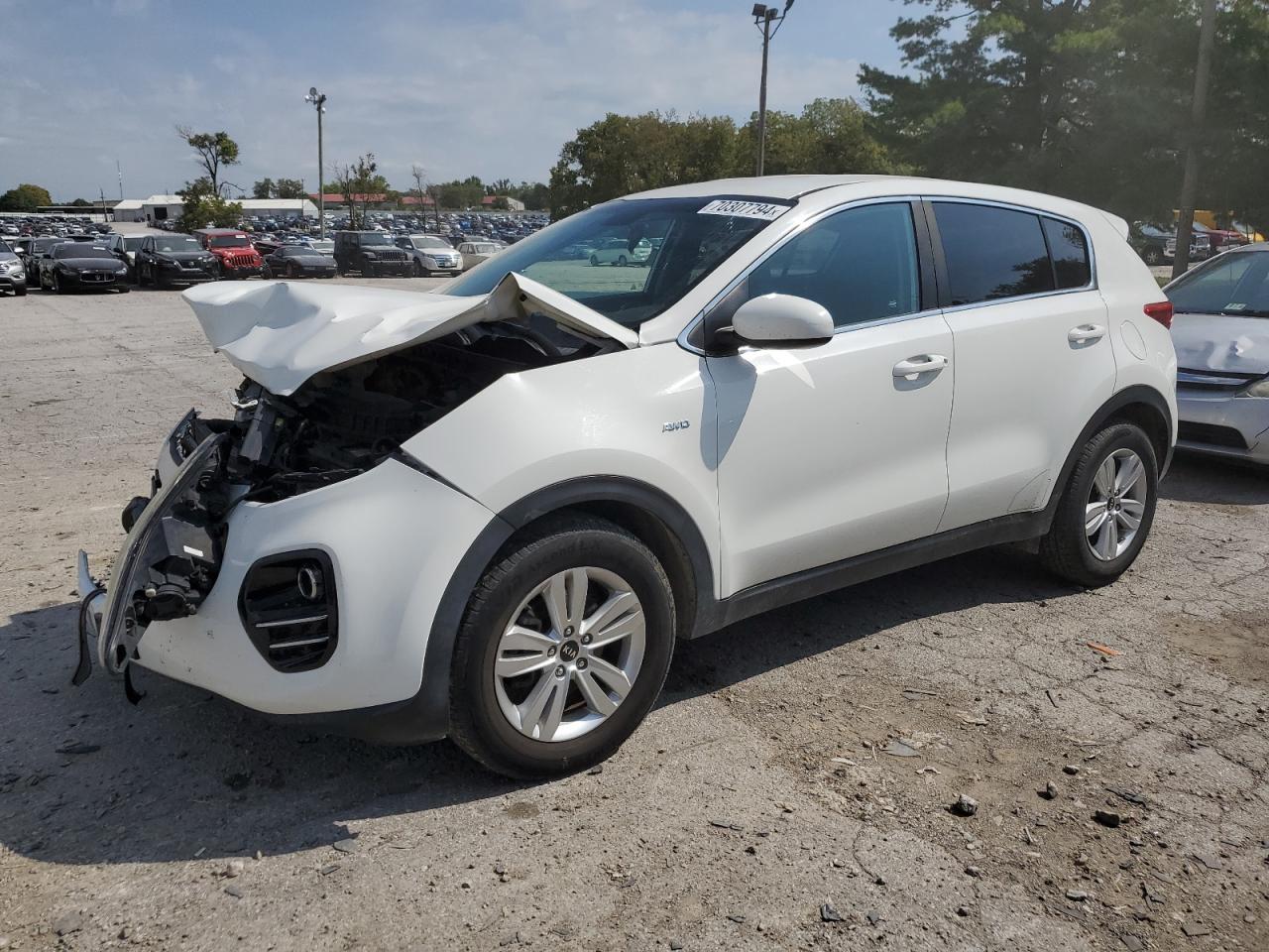 2017 Kia Sportage - Image 1