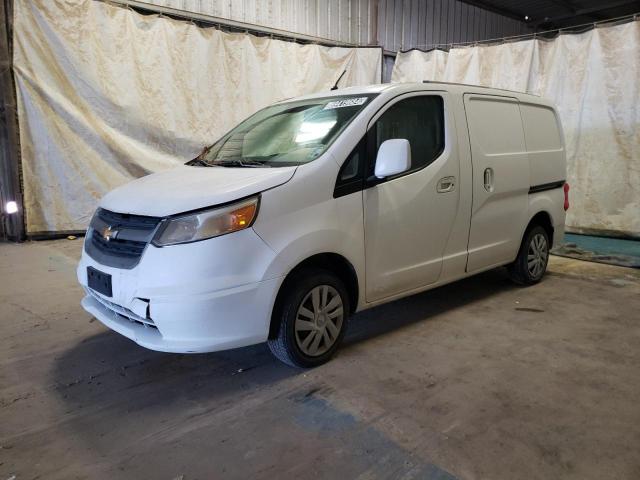 2015 Chevrolet City Express Ls