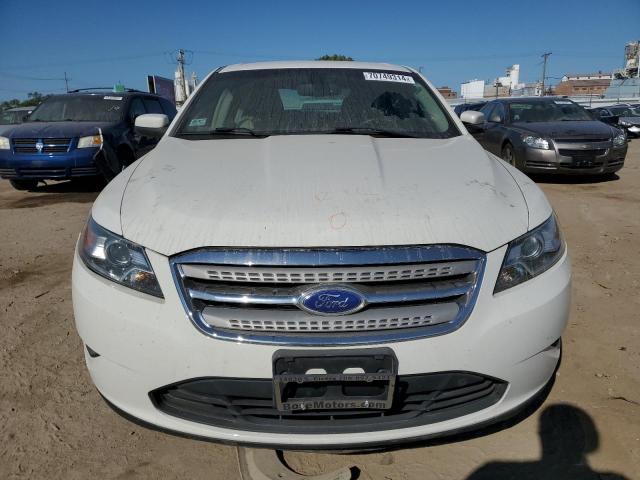  FORD TAURUS 2012 Белы