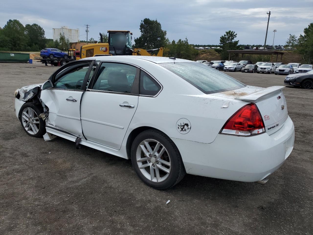 2012 Chevrolet Impala - Image 2