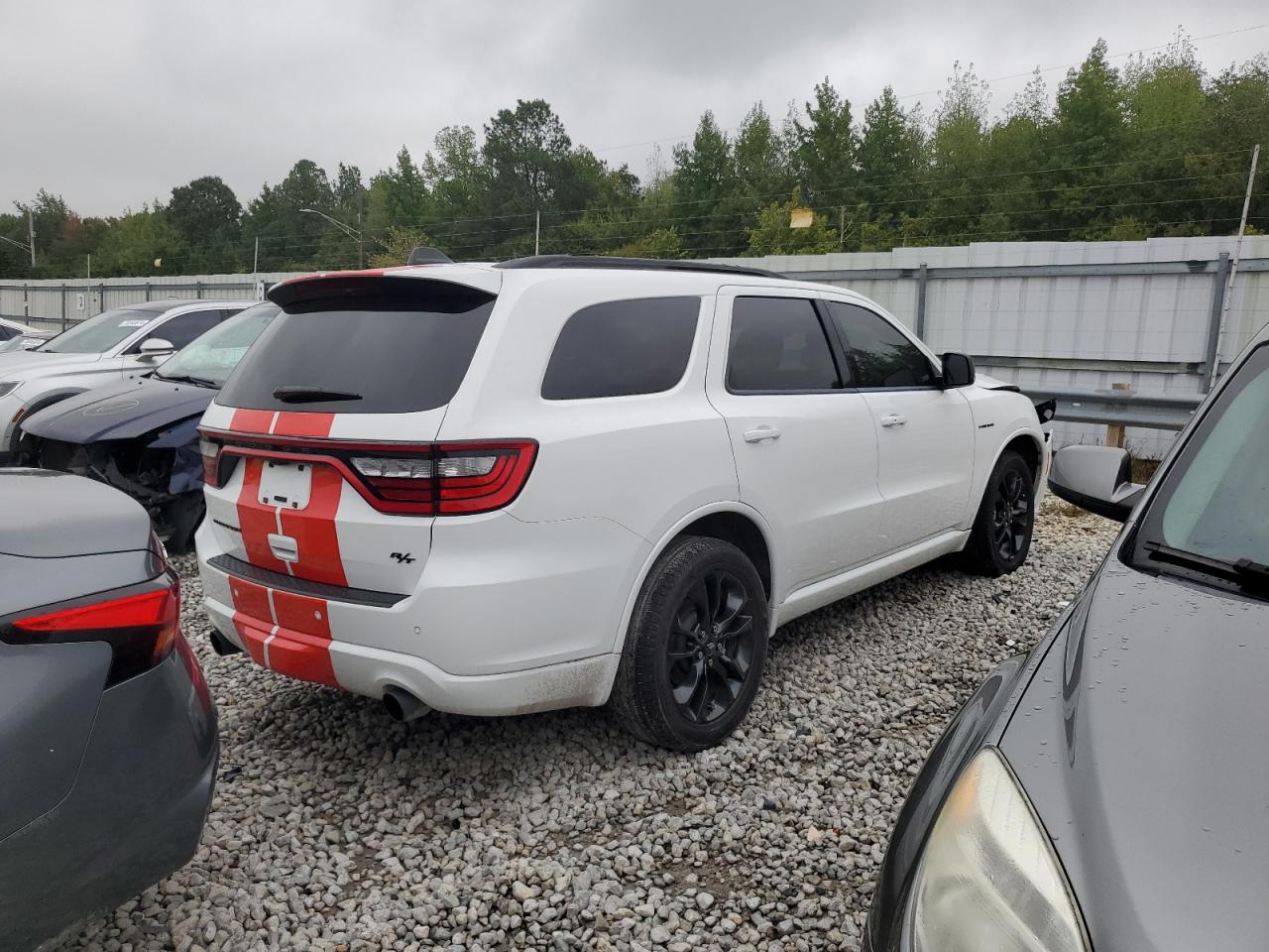 2023 Dodge Durango R/T VIN: 1C4SDHCT4PC589631 Lot: 73658474