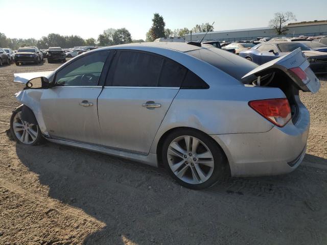  CHEVROLET CRUZE 2015 Серый