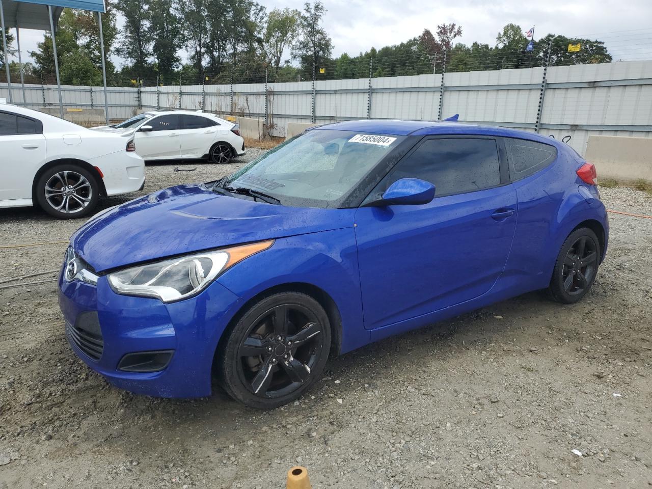 2014 Hyundai Veloster - Image 1