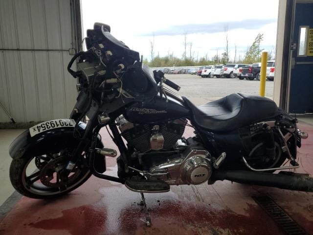 2012 HARLEY-DAVIDSON FLHX STREET GLIDE