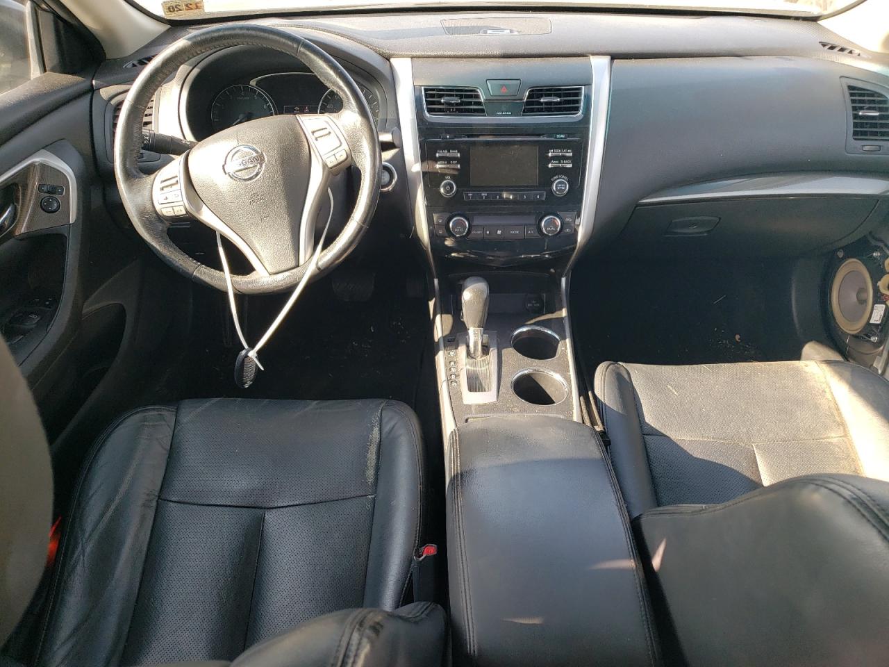 1N4AL3AP0FN861513 2015 Nissan Altima 2.5