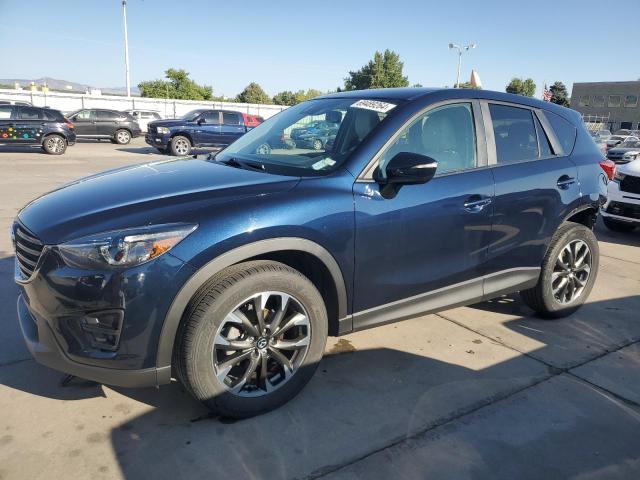 2016 Mazda Cx-5 Gt