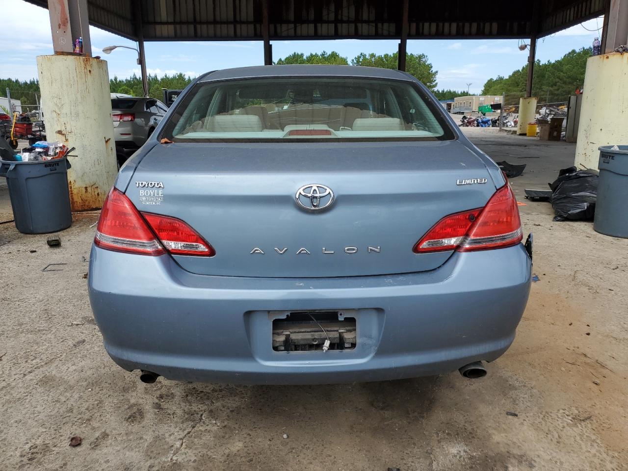 2006 Toyota Avalon Xl VIN: 4T1BK36B86U131686 Lot: 70138944