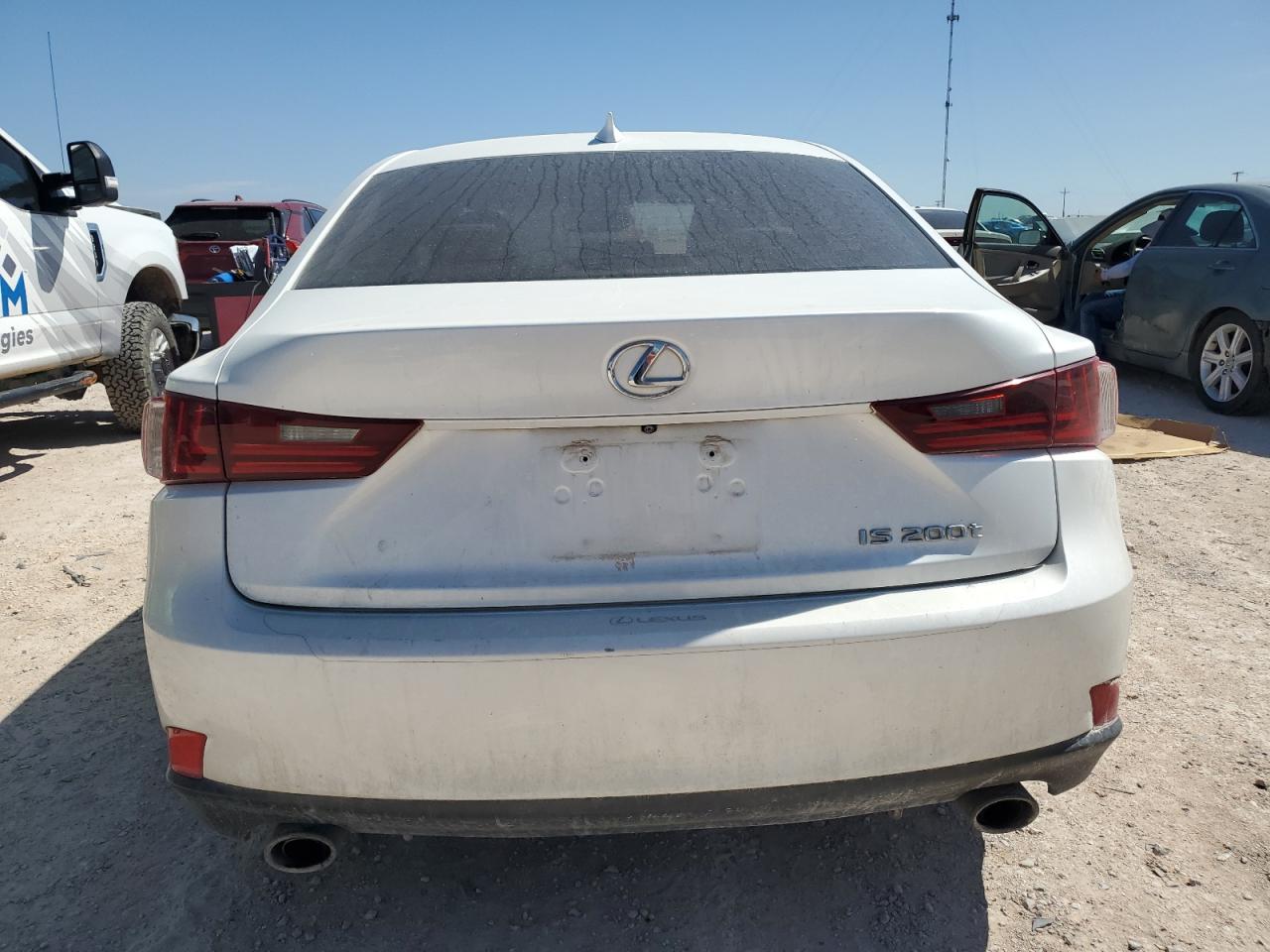 JTHBA1D27G5006140 2016 Lexus Is 200T