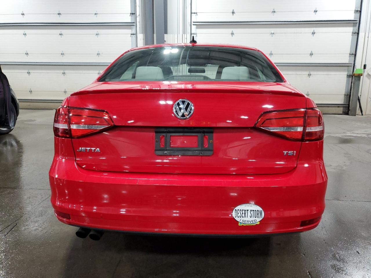 2015 Volkswagen Jetta Se VIN: 3VWD17AJXFM344954 Lot: 69958094