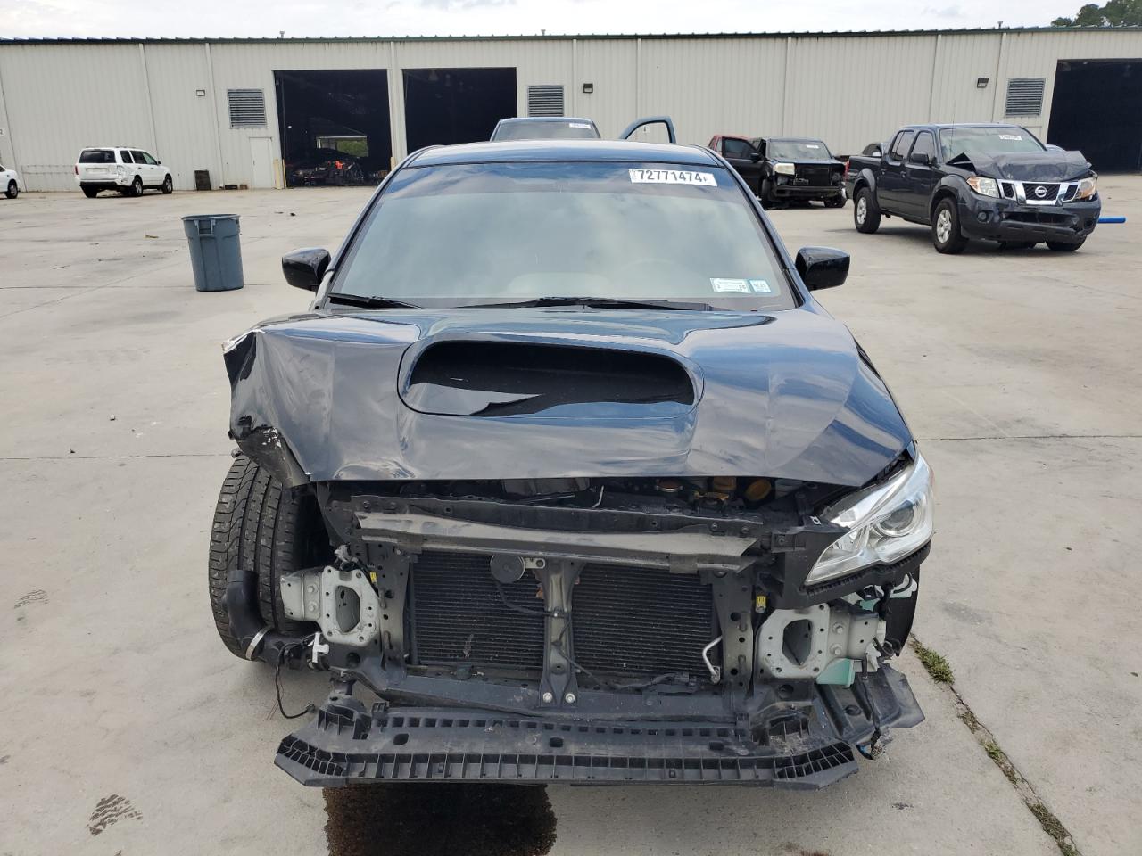 2018 Subaru WRX - Image 5