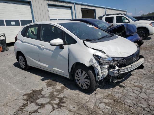  HONDA FIT 2016 Белый