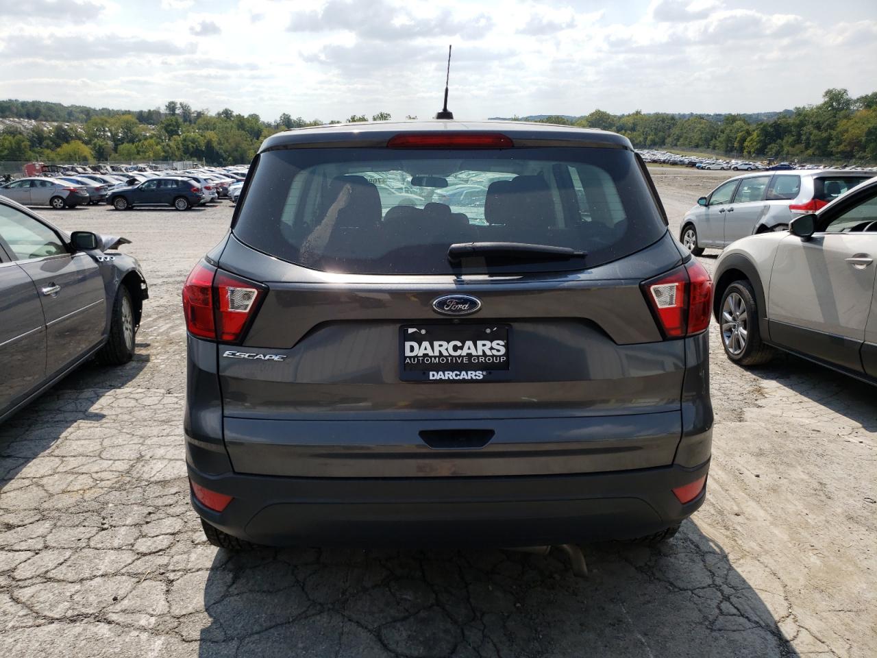 2019 Ford Escape S VIN: 1FMCU0F79KUA11379 Lot: 71937054