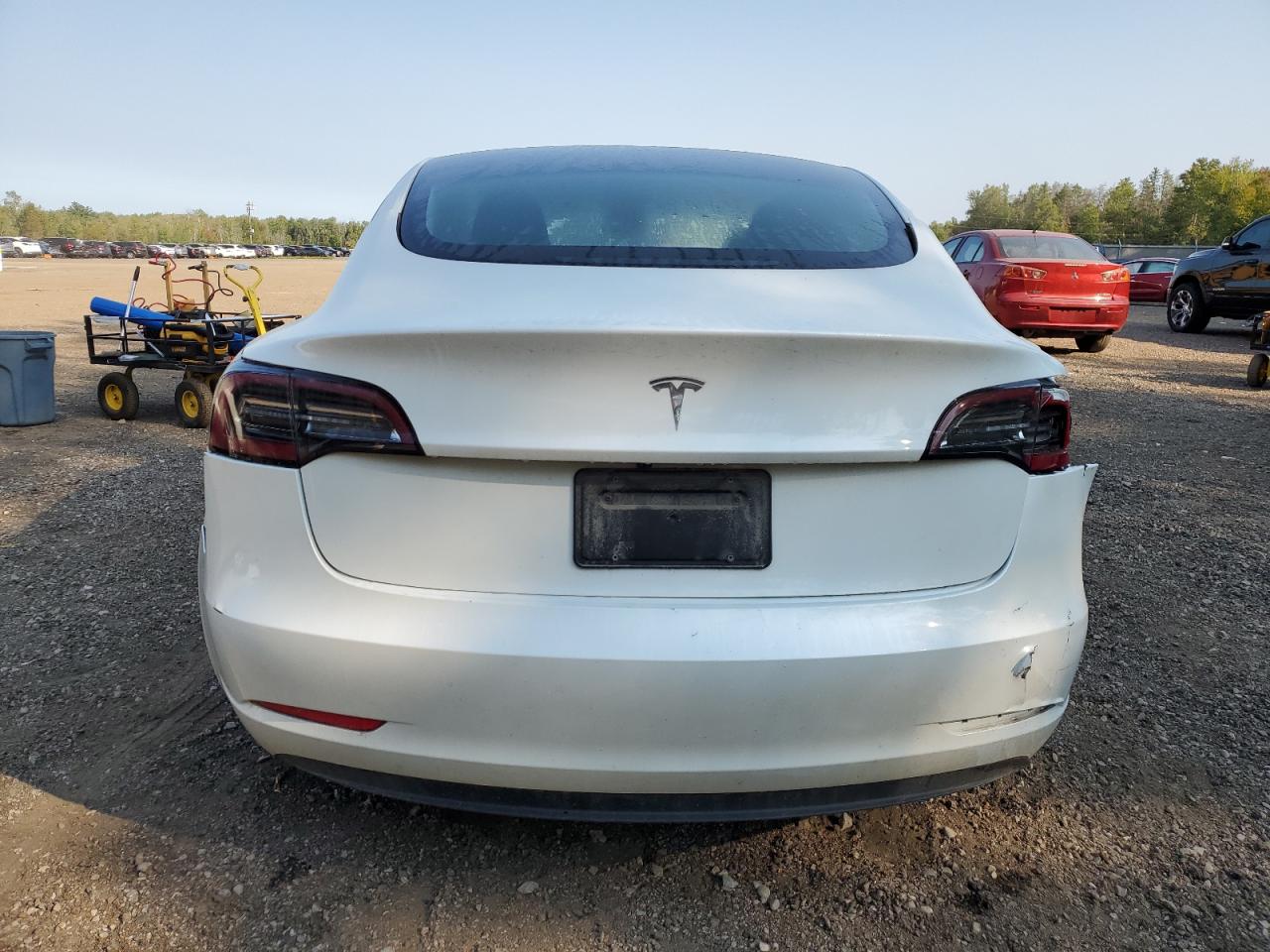 5YJ3E1EA7PF499025 2023 Tesla Model 3