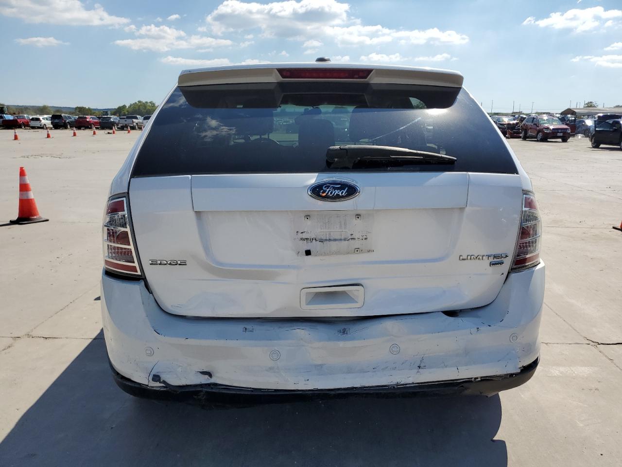 2010 Ford Edge Limited VIN: 2FMDK4KC1ABA64330 Lot: 73364734