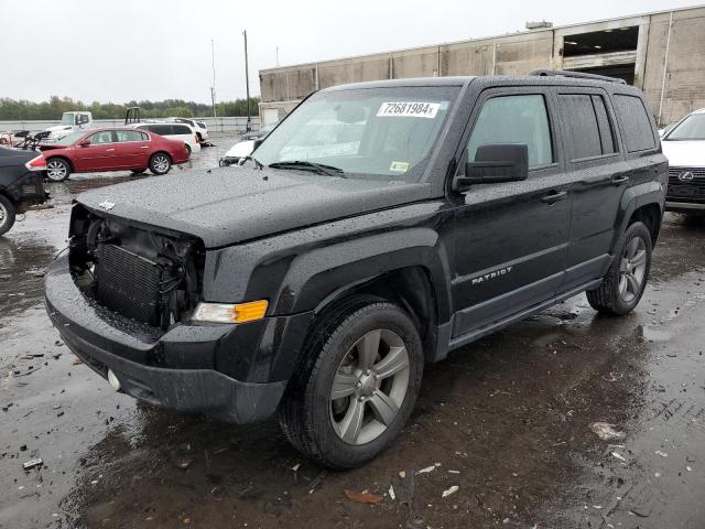 2015 Jeep Patriot Latitude