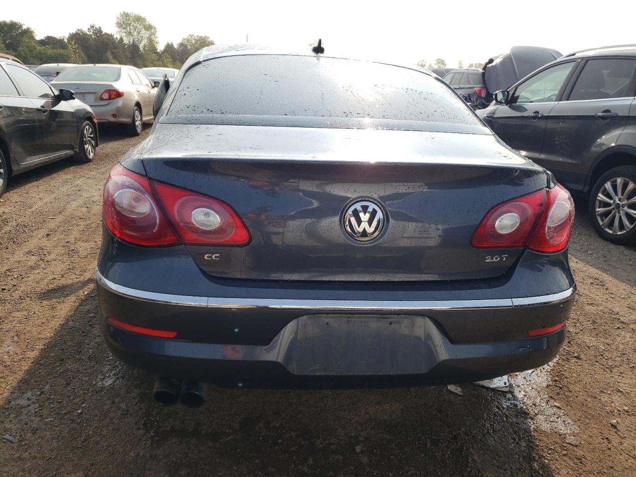 WVWMN7AN7CE513355 2012 Volkswagen Cc Sport