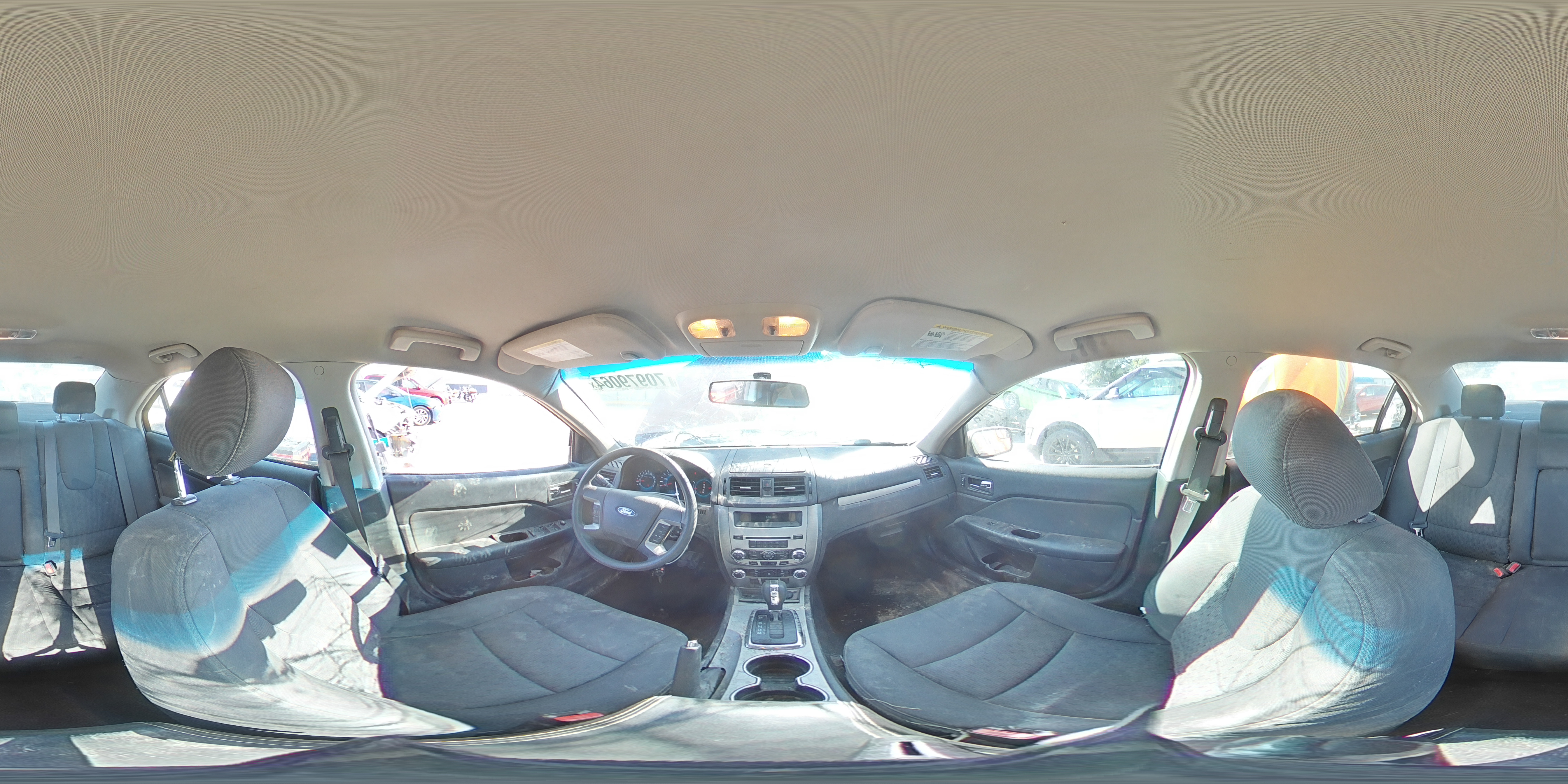 2012 Ford Fusion - Image 13