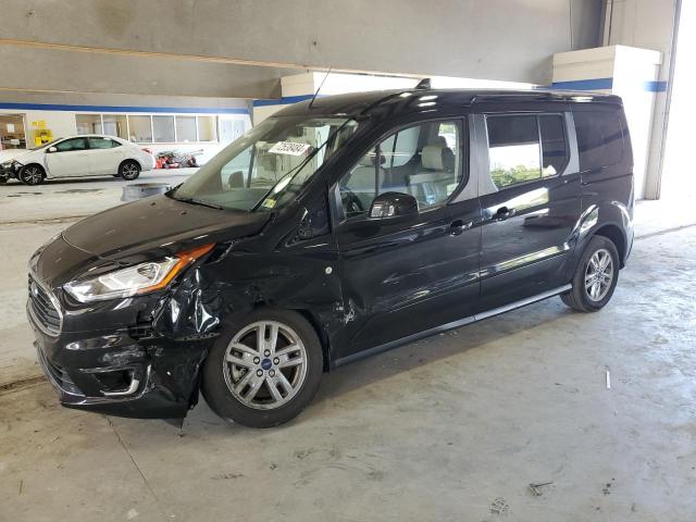 2022 Ford Transit Connect Titanium