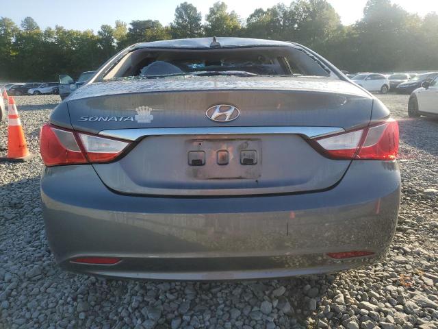 Sedans HYUNDAI SONATA 2013 Gray