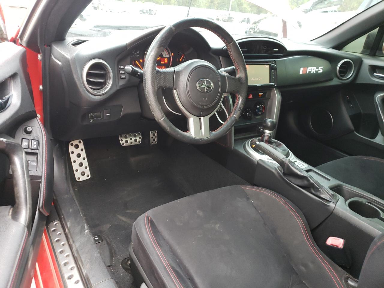 JF1ZNAA1XE8702993 2014 Toyota Scion Fr-S