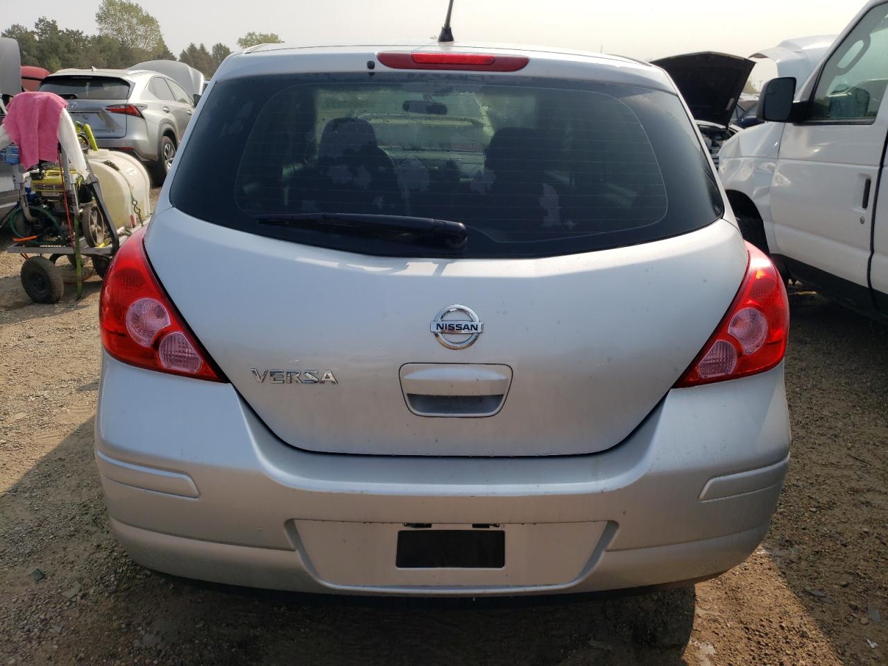 2011 Nissan Versa S VIN: 3N1BC1CP7BL493814 Lot: 70653024