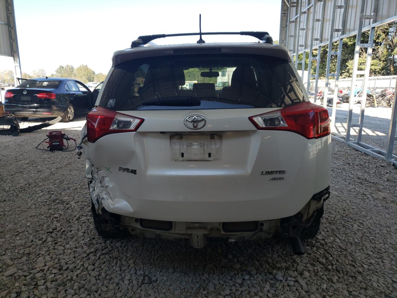 JTMDFREV2FD100952 2015 Toyota Rav4 Limited