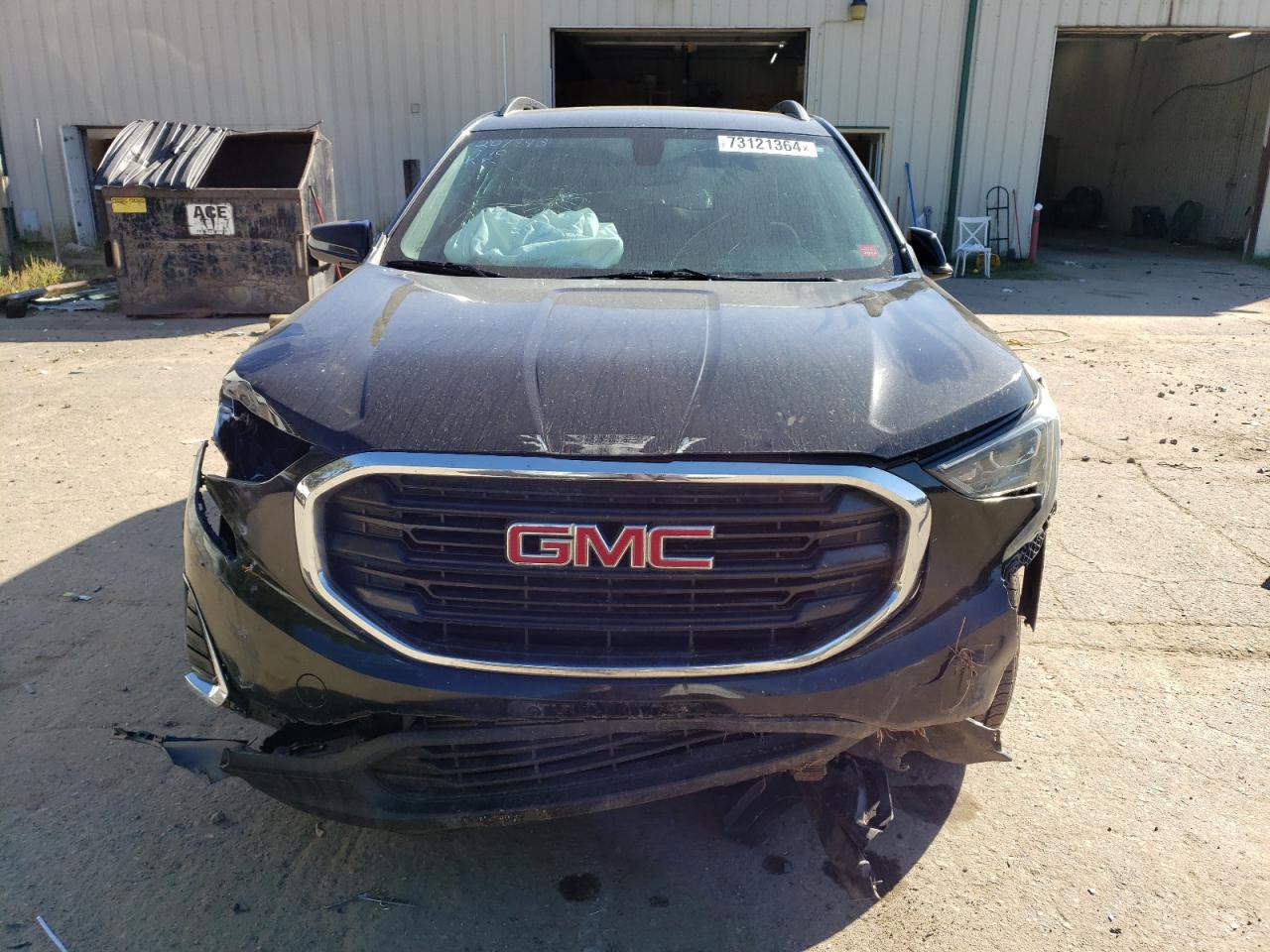 VIN 3GKALTEV1KL360664 2019 GMC TERRAIN no.5