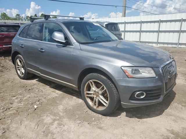  AUDI Q5 2016 Серый