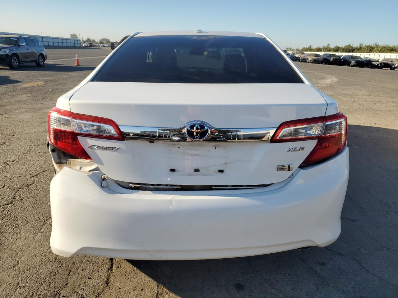 2012 Toyota Camry Hybrid VIN: 4T1BD1FK6CU040877 Lot: 70982324