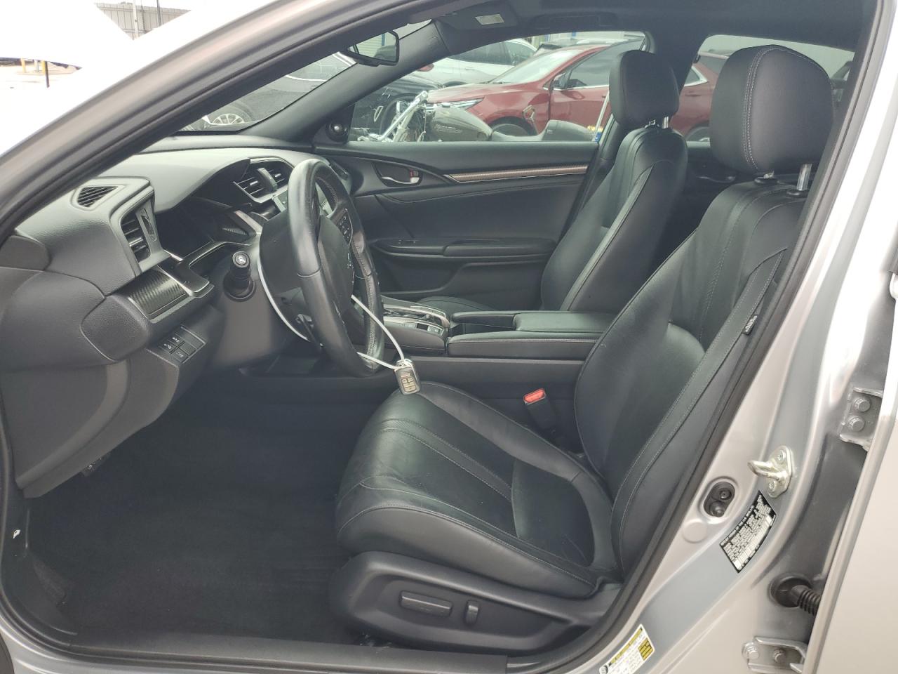 2019 Honda Civic Sport Touring VIN: SHHFK7H98KU226693 Lot: 71465274