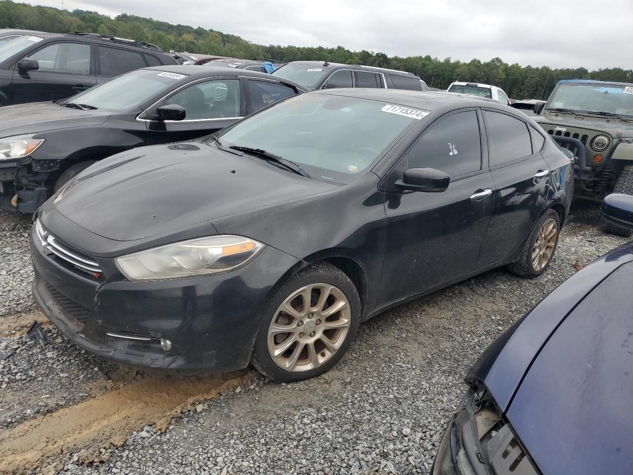 2013 Dodge Dart - Image 1