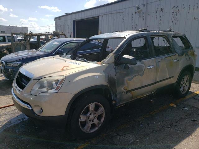 2010 Gmc Acadia Sl