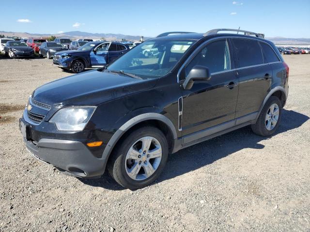  CHEVROLET CAPTIVA 2015 Черный