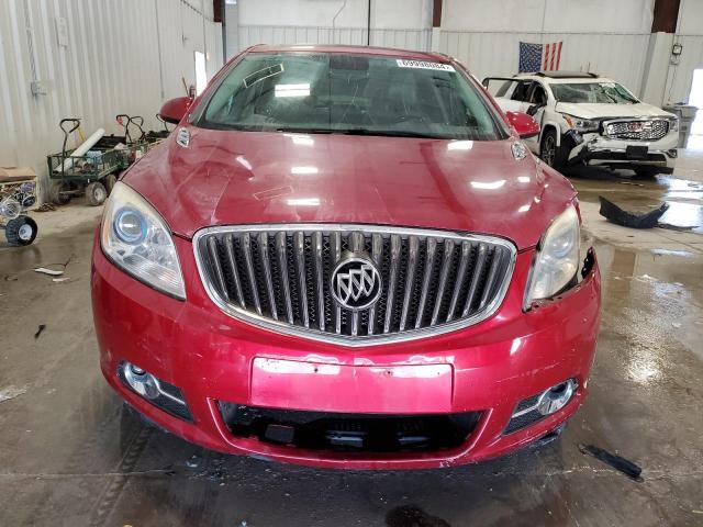  BUICK VERANO 2013 Червоний