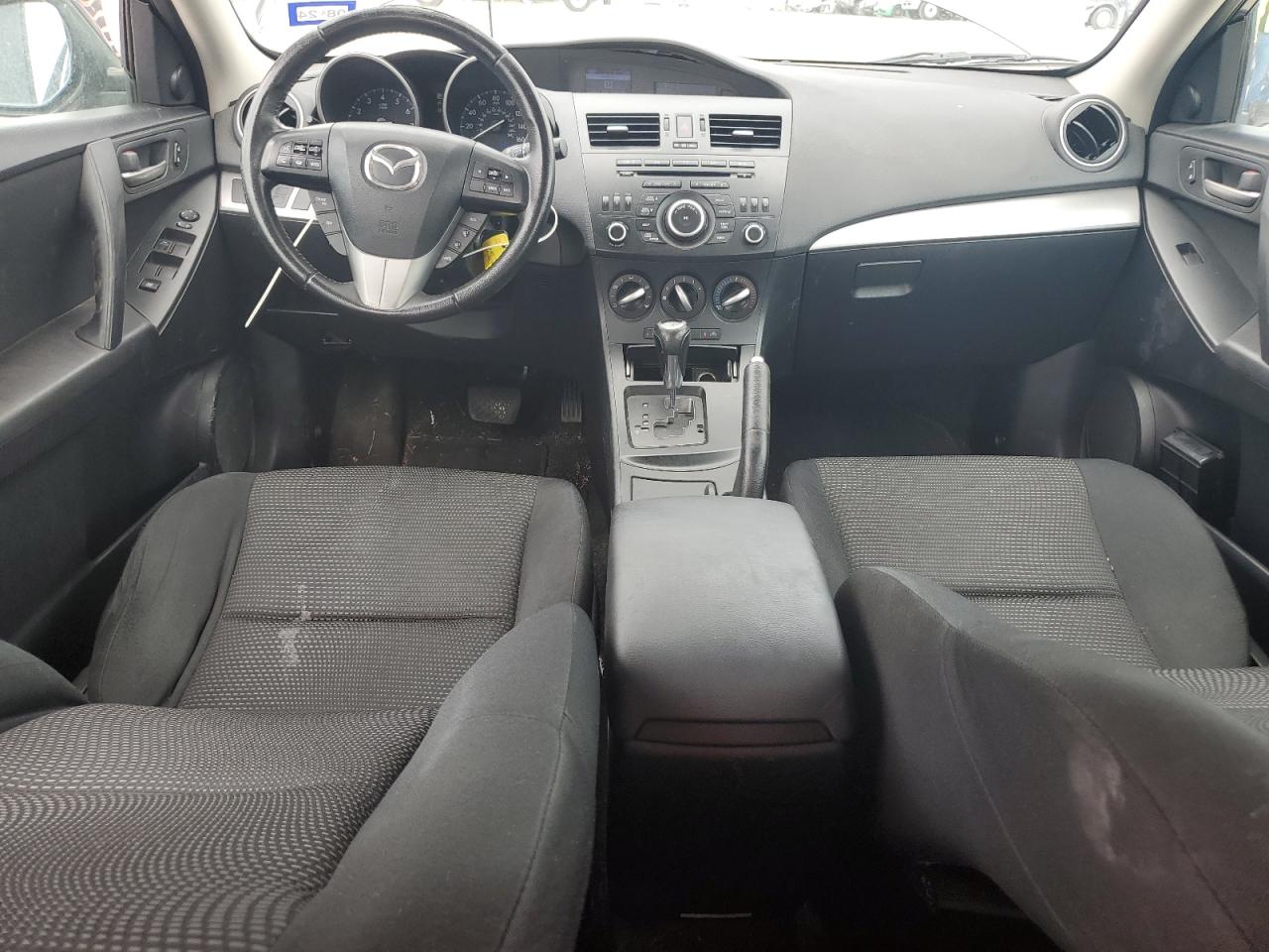 JM1BL1L72C1551320 2012 Mazda 3 I