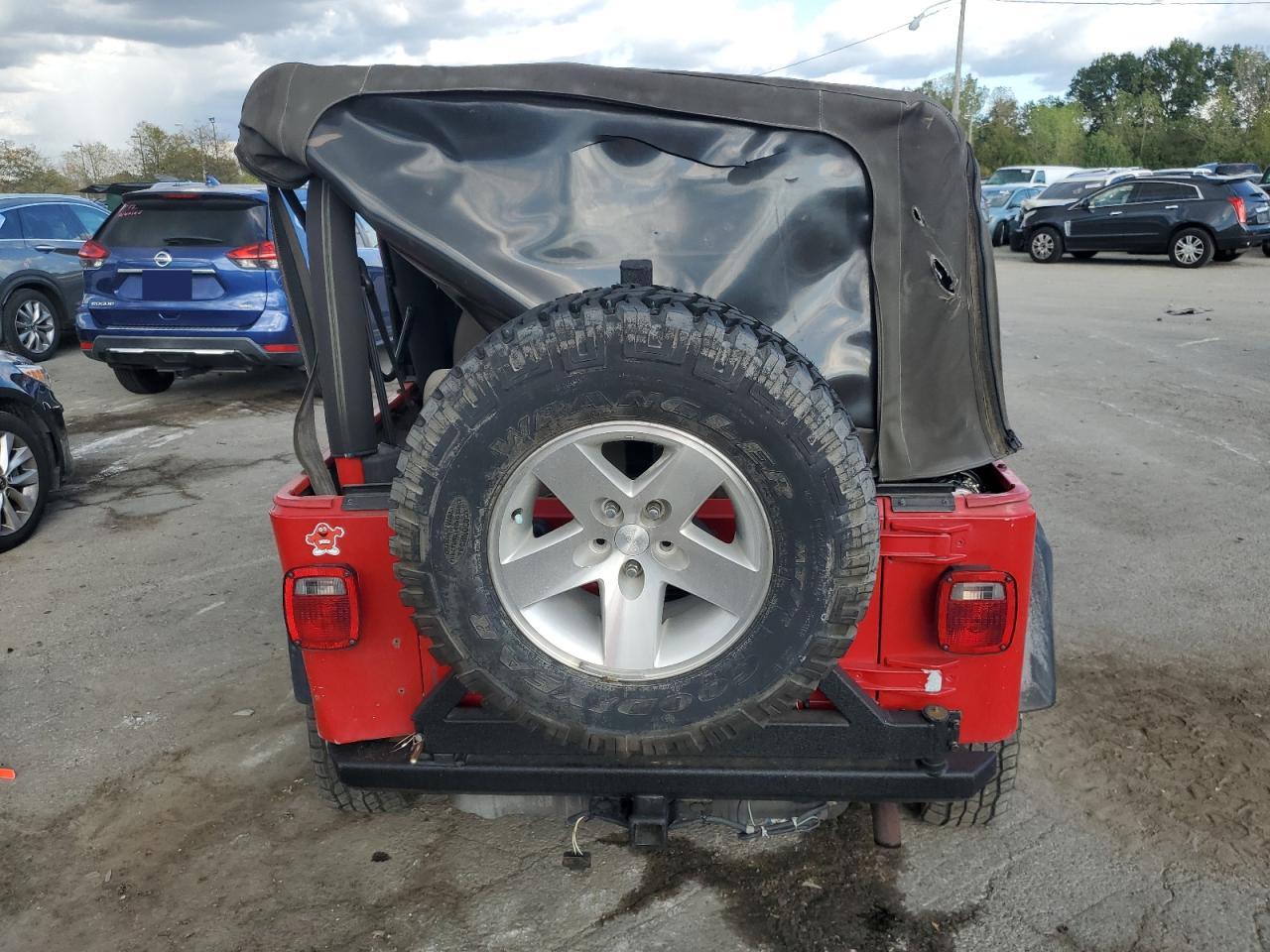 2017 Jeep Wrangler - Image 6