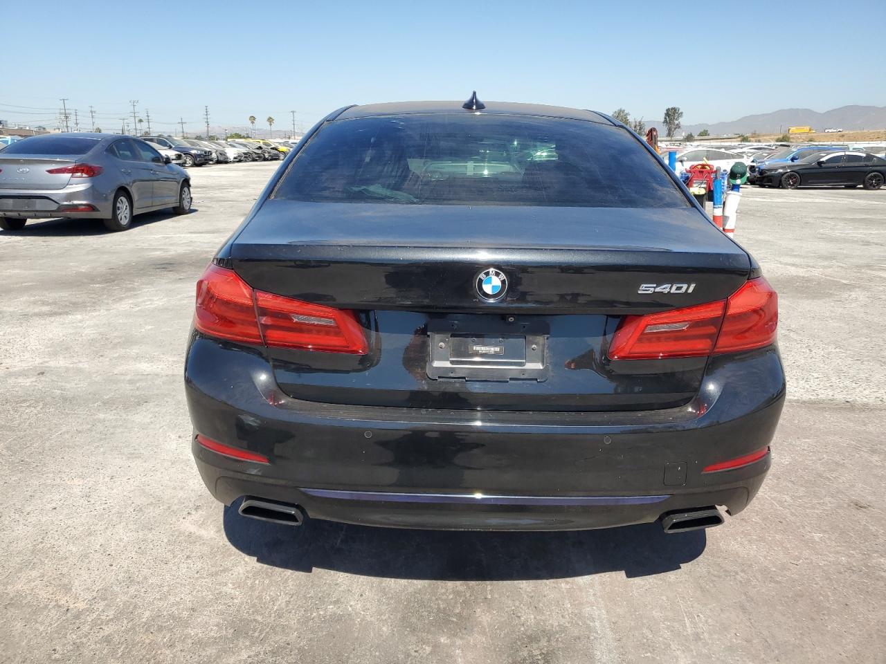 2019 BMW 540 I VIN: WBAJE5C53KG919766 Lot: 70189834