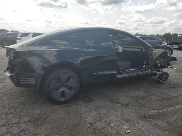  TESLA MODEL 3 2021 Чорний