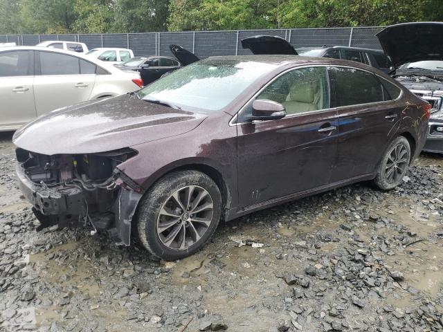 2016 Toyota Avalon Xle